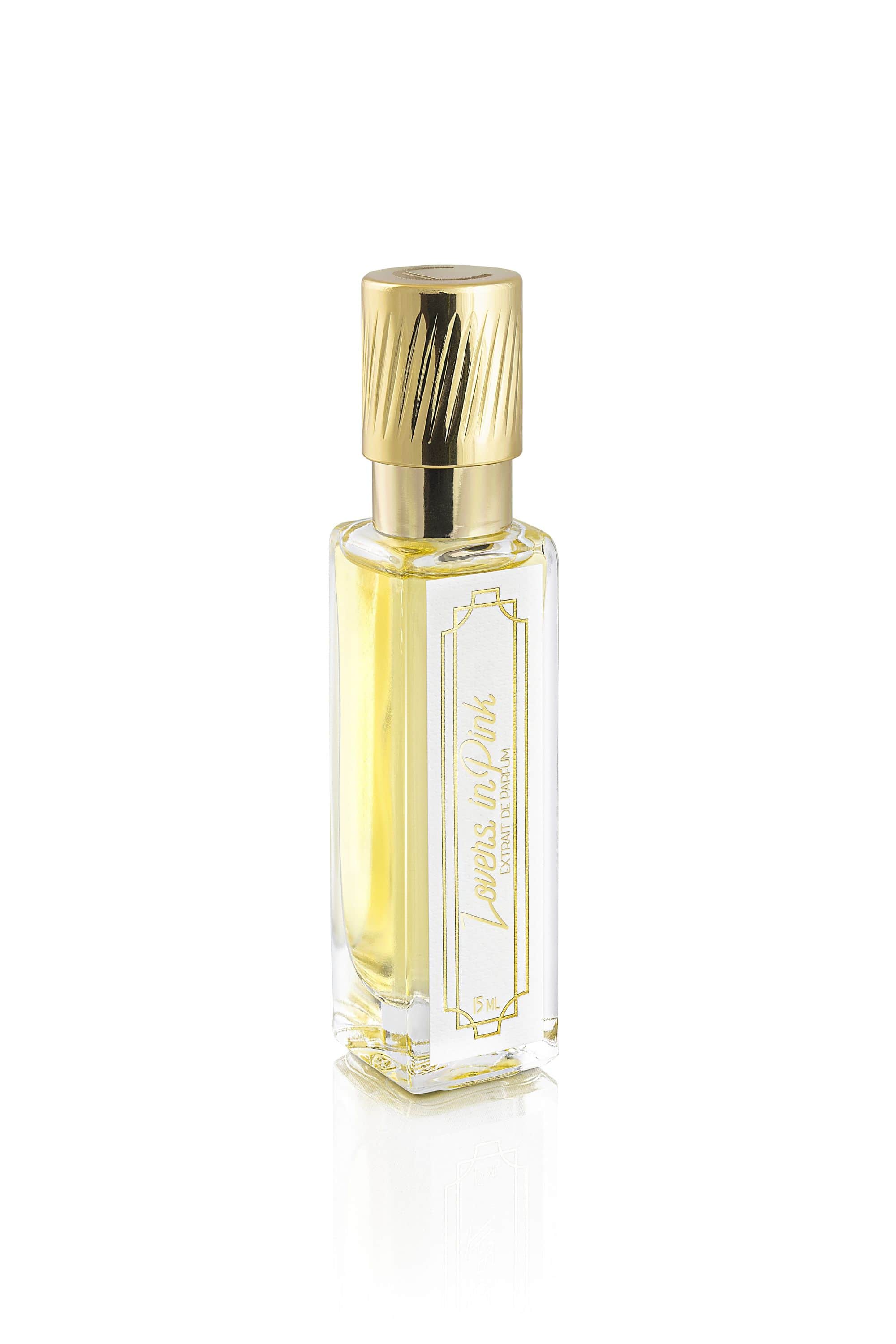 Lovers in Pink, Extrait de Parfum 15 ml TOUCH – CHERIGAN USA