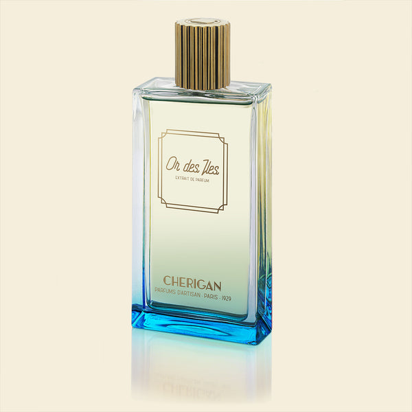 Or des iles, Extrait de Parfum