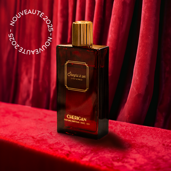 Shanghai Le Soir, Extrait de Parfum