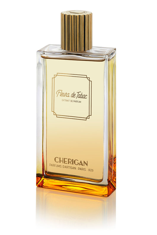 Fleurs de Tabac 100ml bottle front visual
