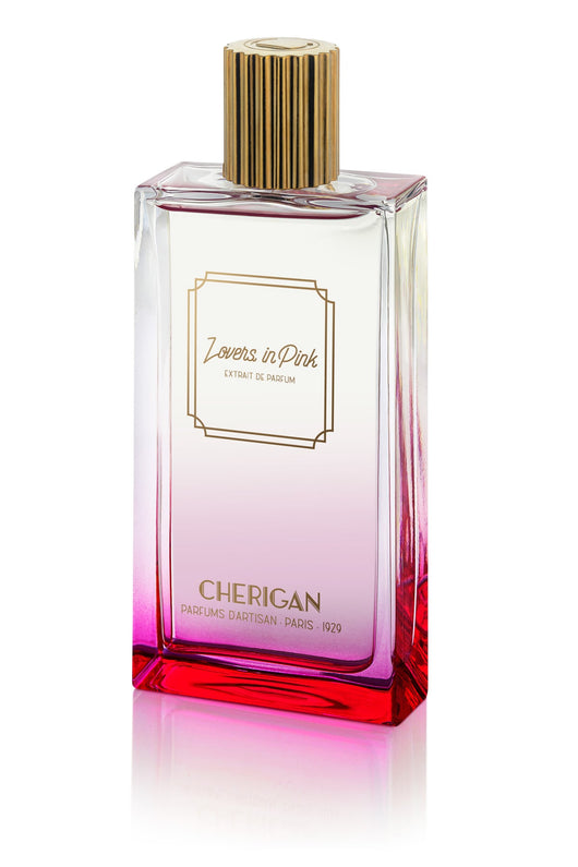 Lovers in Pink 100ml bottle front visual