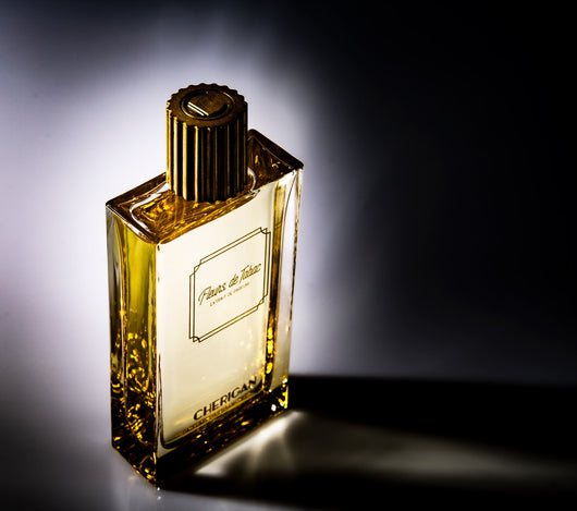 Fleurs de tabac Shiny visual